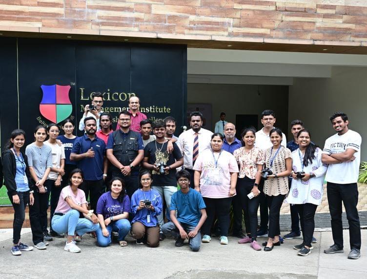 Lexicon MILE Department of Media & Animation Pune Campus Life photo 30